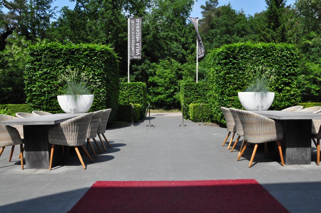 Villa Heidebad Epe Ngoại thất bức ảnh