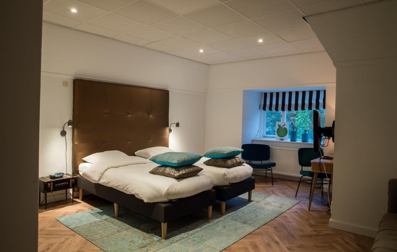 Villa Heidebad Epe Ngoại thất bức ảnh